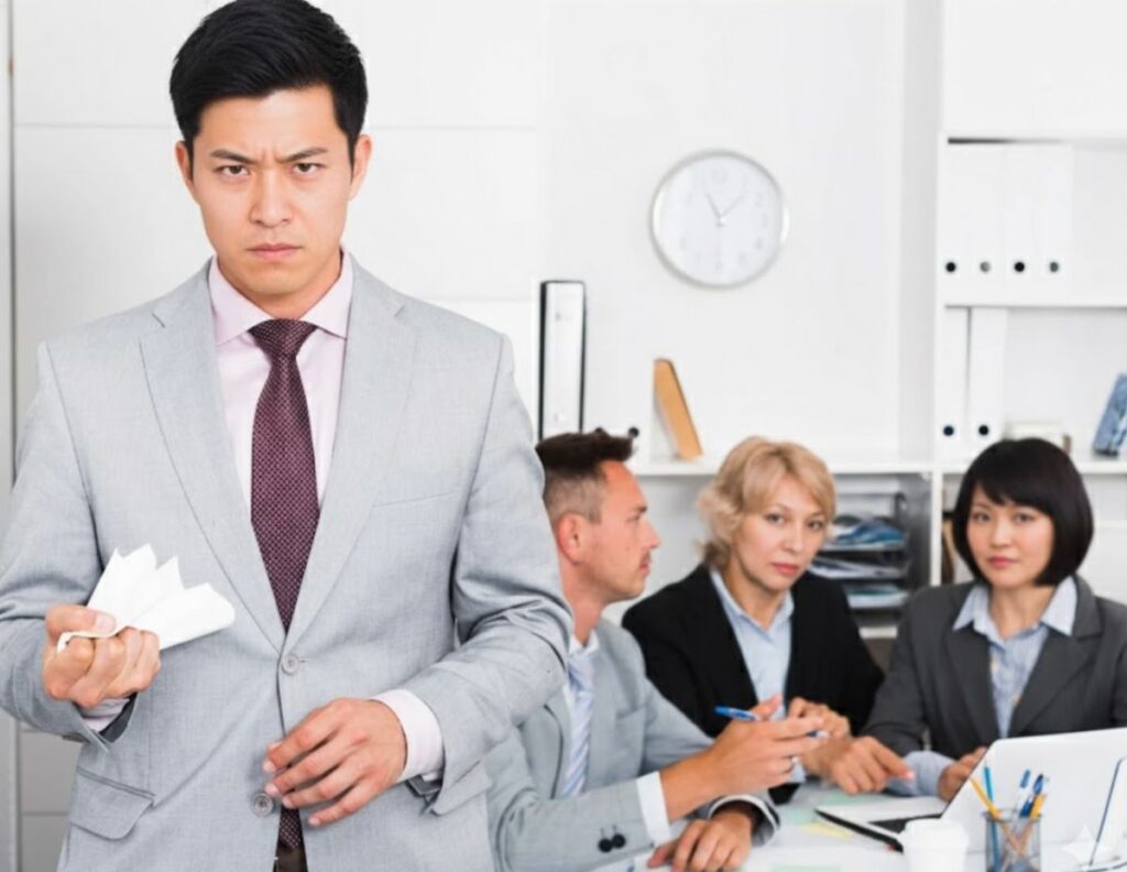 成長が止まる企業の特徴