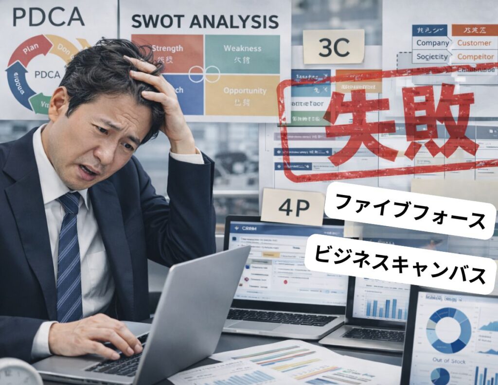 フレームワークを使うタイミングではない