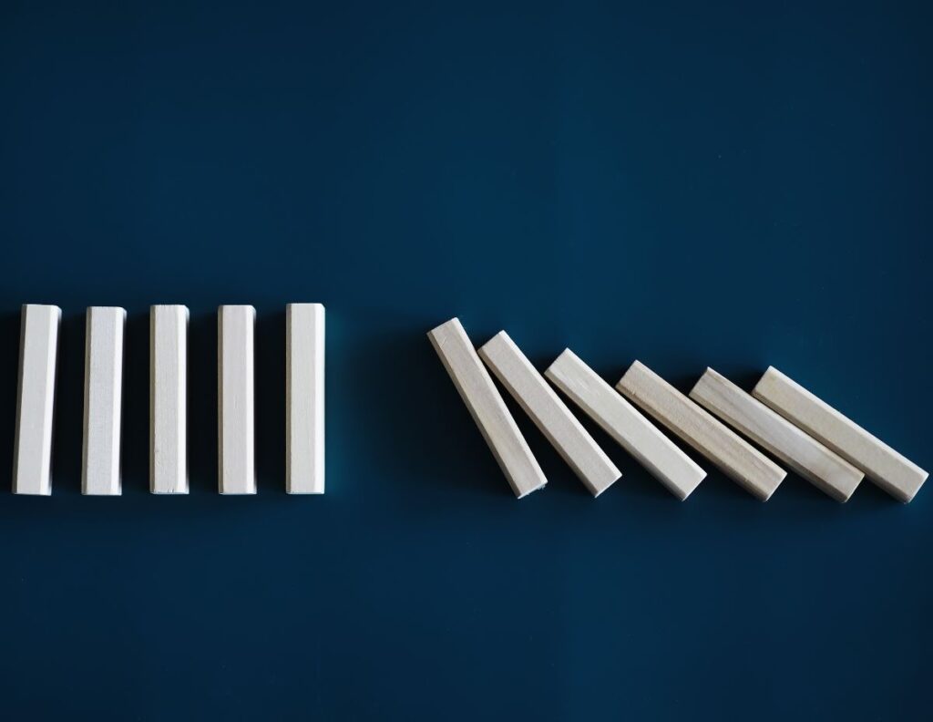 多くの企業が運営が不安定になる理由