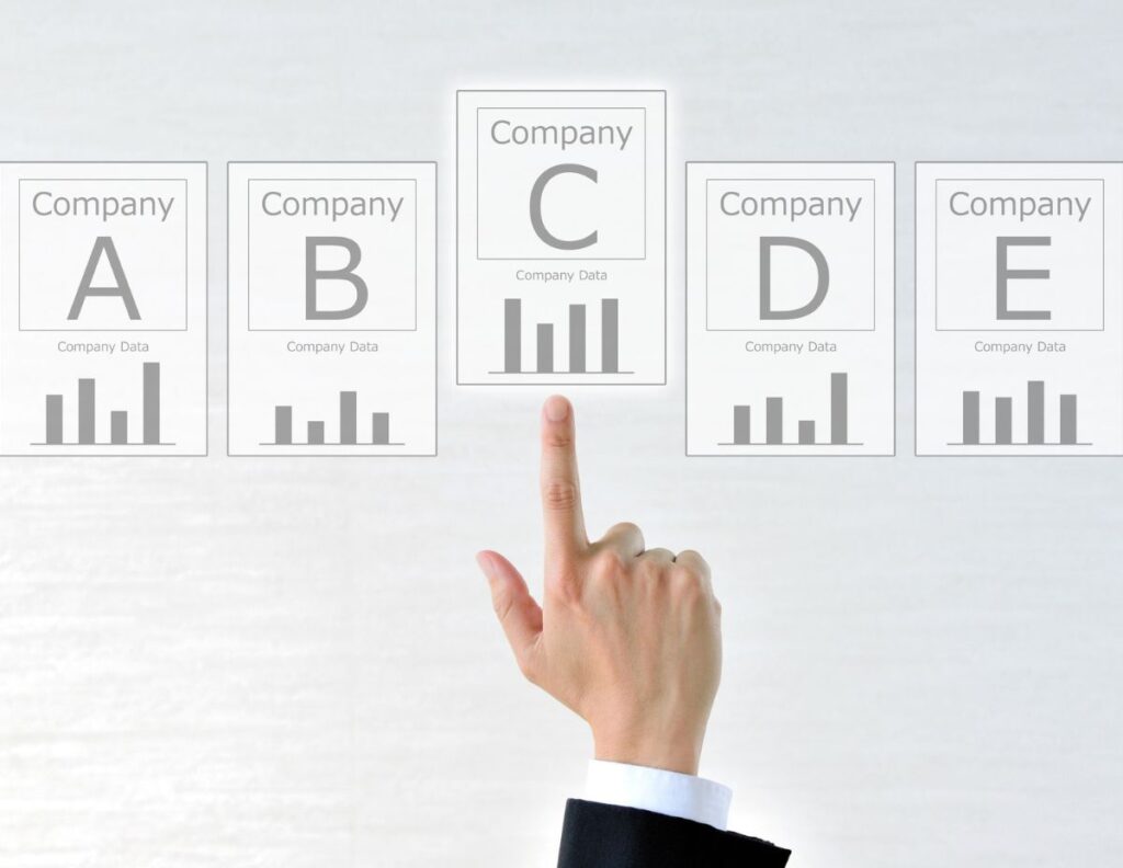 会社の判断基準が明確