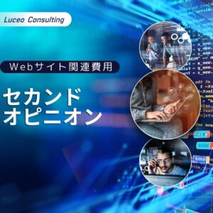 Webサイトセカンドオピニオン